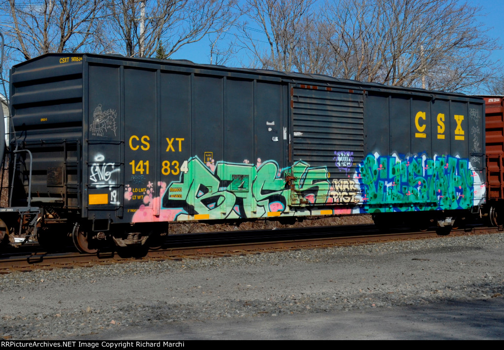 CSX 141834